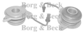 Borg & Beck BCS143 - Desembrague central, embrague