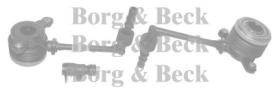 Borg & Beck BCS148 - Desembrague central, embrague