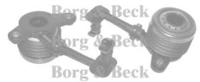 Borg & Beck BCS153 - Desembrague central, embrague