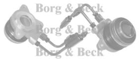 Borg & Beck BCS154 - Desembrague central, embrague