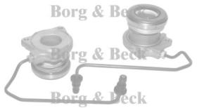 Borg & Beck BCS157 - Desembrague central, embrague