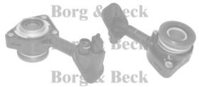 Borg & Beck BCS158 - Desembrague central, embrague