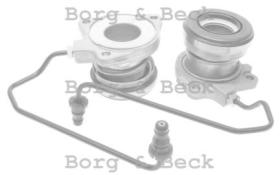 Borg & Beck BCS161 - Desembrague central, embrague