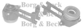 Borg & Beck BCS162 - Desembrague central, embrague