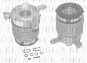 Borg & Beck BCS165 - Desembrague central, embrague