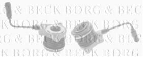 Borg & Beck BCS167 - Desembrague central, embrague