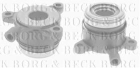 Borg & Beck BCS175 - Desembrague central, embrague