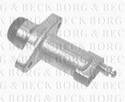 Borg & Beck BES125 - Cilindro receptor, embrague