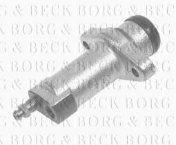 Borg & Beck BES210 - Cilindro receptor, embrague