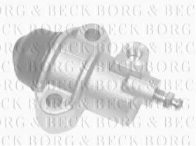 Borg & Beck BES211 - Cilindro receptor, embrague