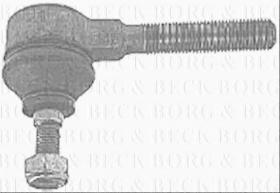 Borg & Beck BTR4081 - Rótula barra de acoplamiento