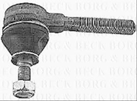 Borg & Beck BTR4097 - Rótula barra de acoplamiento