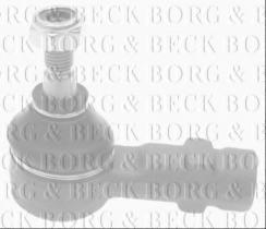 Borg & Beck BTR4133 - Rótula barra de acoplamiento