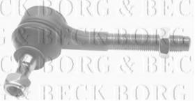 Borg & Beck BTR4180 - Rótula barra de acoplamiento