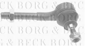 Borg & Beck BTR4183 - Rótula barra de acoplamiento