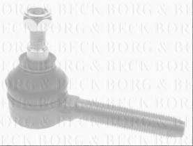 Borg & Beck BTR4196 - Rótula barra de acoplamiento