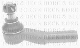 Borg & Beck BTR4292 - Rótula barra de acoplamiento