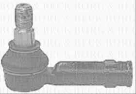 Borg & Beck BTR4456 - Rótula barra de acoplamiento