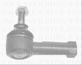 Borg & Beck BTR4871 - Rótula barra de acoplamiento
