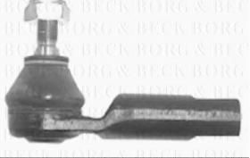 Borg & Beck BTR4937 - Rótula barra de acoplamiento