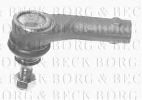 Borg & Beck BTR4948 - Rótula barra de acoplamiento
