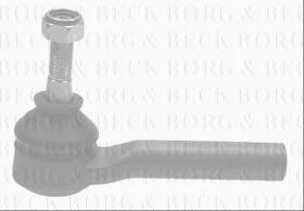 Borg & Beck BTR5038 - Rótula barra de acoplamiento