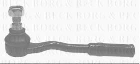 Borg & Beck BTR5106 - Rótula barra de acoplamiento