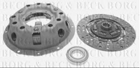 Borg & Beck HK1018 - Kit de embrague