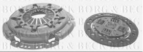 Borg & Beck HK2035 - Kit de embrague