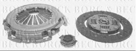 Borg & Beck HK2082 - Kit de embrague