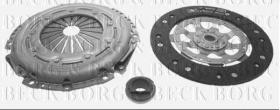 Borg & Beck HK2117 - Kit de embrague