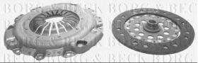Borg & Beck HK2134 - Kit de embrague