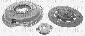 Borg & Beck HK2145 - Kit de embrague
