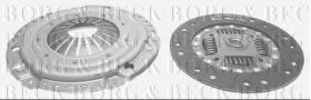 Borg & Beck HK2169 - Kit de embrague