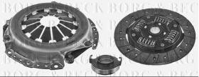 Borg & Beck HK2180 - Kit de embrague