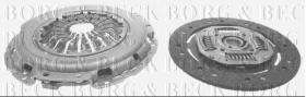 Borg & Beck HK2185 - Kit de embrague