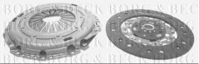 Borg & Beck HK2193 - Kit de embrague