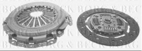 Borg & Beck HK2196 - Kit de embrague
