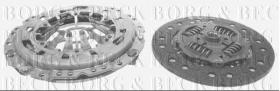 Borg & Beck HK2197 - Kit de embrague