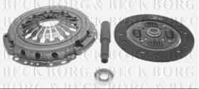 Borg & Beck HK2240 - Kit de embrague