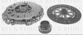 Borg & Beck HK2253 - Kit de embrague