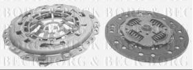 Borg & Beck HK2261 - Kit de embrague