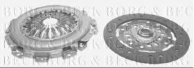 Borg & Beck HK2263 - Kit de embrague