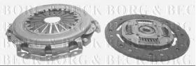 Borg & Beck HK2266 - Kit de embrague