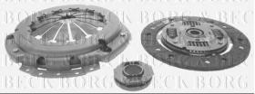 Borg & Beck HK2299 - Kit de embrague