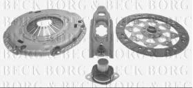 Borg & Beck HK2314 - Kit de embrague