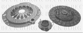 Borg & Beck HK2341 - Kit de embrague