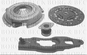 Borg & Beck HK2349 - Kit de embrague