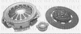 Borg & Beck HK2351 - Kit de embrague