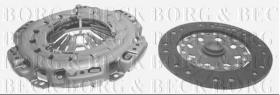 Borg & Beck HK2353 - Kit de embrague